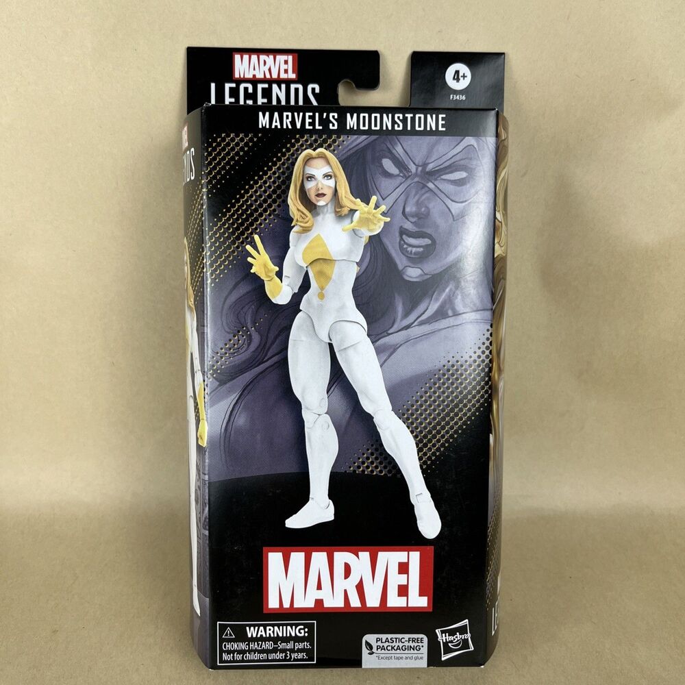 NIB‎ Marvel’s MOONSTONE - Marvel Legends Action Figure 2022 Exclusive New SEALED